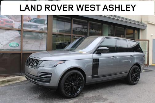 2022 Land Rover Range Rover P525 Westminster