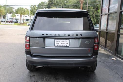2022 Land Rover Range Rover P525 Westminster