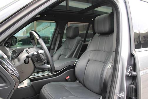 2022 Land Rover Range Rover P525 Westminster