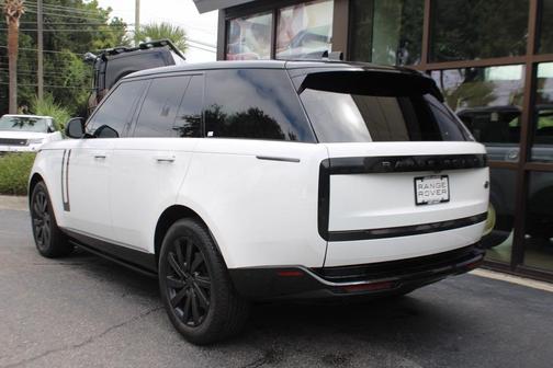 2023 Land Rover Range Rover P400 SE