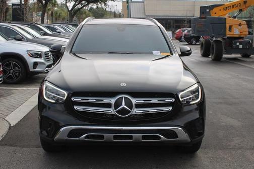 2021 Mercedes-Benz GLC 300 Base