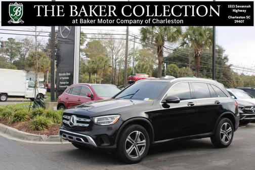 2021 Mercedes-Benz GLC 300 Base