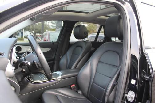 2021 Mercedes-Benz GLC 300 Base