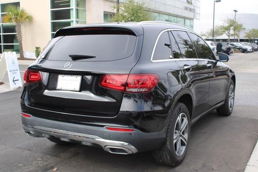 2021 Mercedes-Benz GLC 300 Base