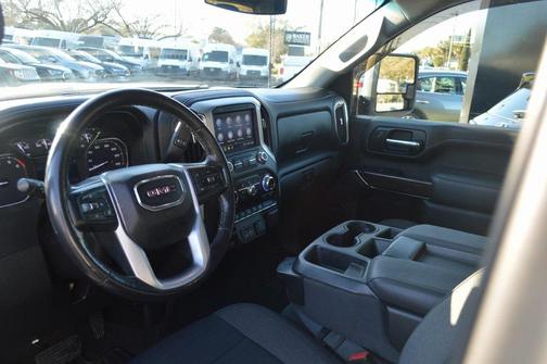 2022 GMC Sierra 2500 SLE