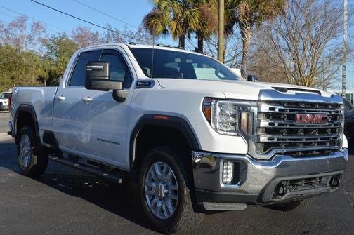 2022 GMC Sierra 2500 SLE