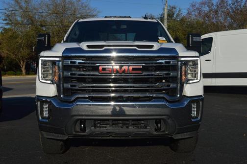 2022 GMC Sierra 2500 SLE