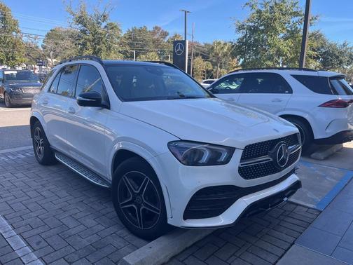 2022 Mercedes-Benz GLE 350 4MATIC