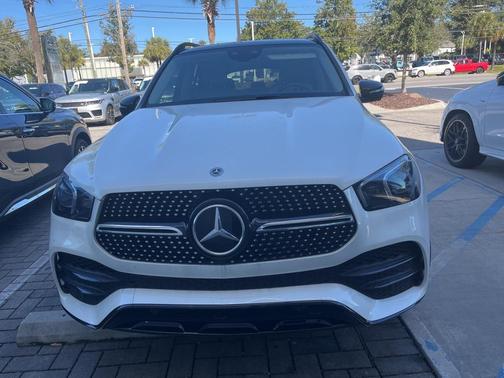2022 Mercedes-Benz GLE 350 4MATIC
