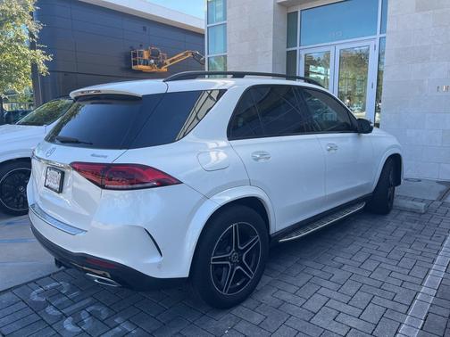 2022 Mercedes-Benz GLE 350 4MATIC