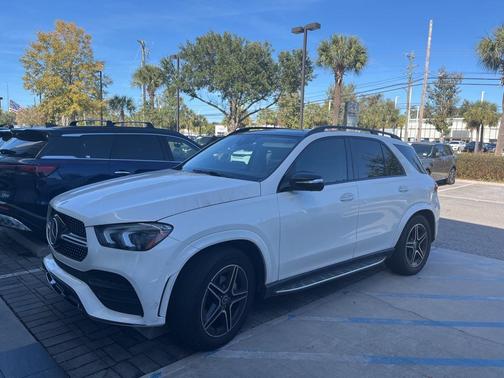 2022 Mercedes-Benz GLE 350 4MATIC