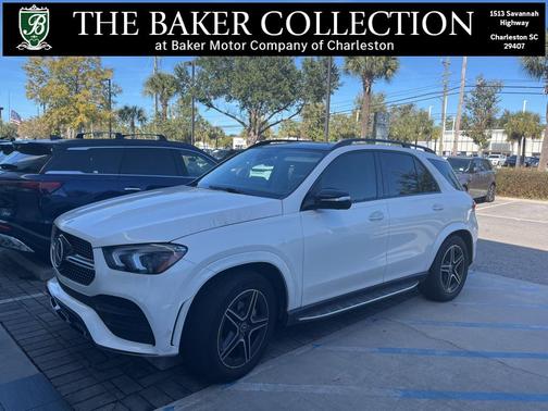 2022 Mercedes-Benz GLE 350 4MATIC