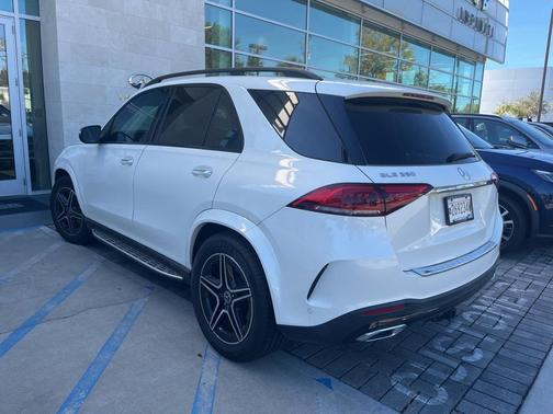 2022 Mercedes-Benz GLE 350 4MATIC