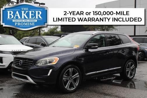 2017 Volvo XC60 T5 Dynamic