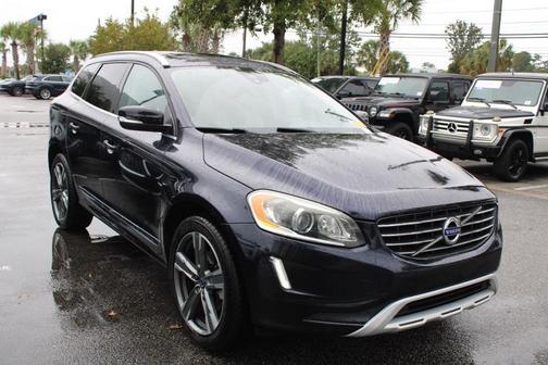 2017 Volvo XC60 T5 Dynamic