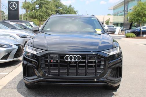 2023 Audi SQ8 4.0T Premium Plus
