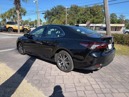 2024 Toyota Camry XLE