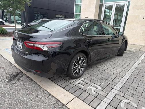 2024 Toyota Camry XLE