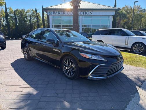2024 Toyota Camry XLE