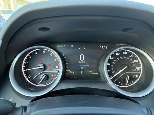 2024 Toyota Camry XLE