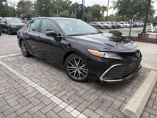 2024 Toyota Camry XLE