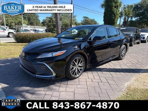2024 Toyota Camry XLE