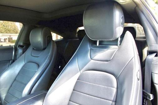 2021 Mercedes-Benz C-Class Coupe