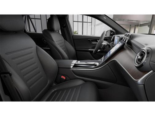 2026 Mercedes-Benz GLC 300 Base