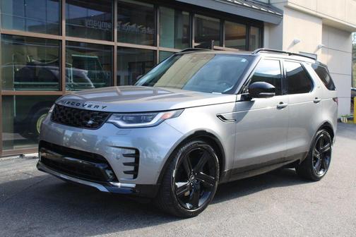 2025 Land Rover Discovery P360 Dynamic SE
