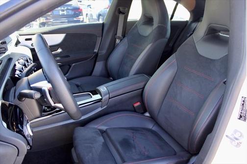 2025 Mercedes-Benz CLA 250 Base