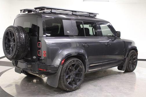 2022 Land Rover Defender 110 X-Dynamic HSE