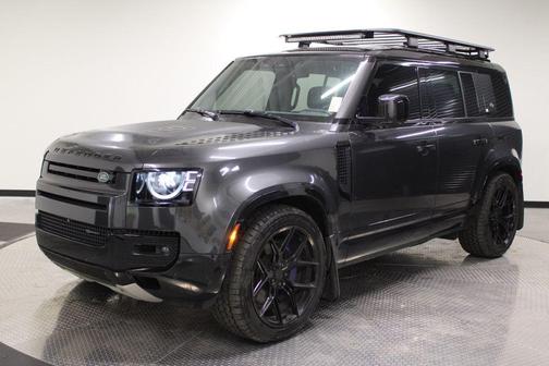 2022 Land Rover Defender 110 X-Dynamic HSE