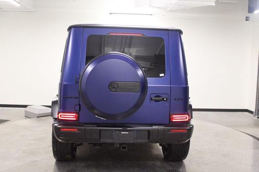 MANUFAKTUR Brilliant Blue magno 2025 Mercedes-Benz AMG G 63 G 63 AMG