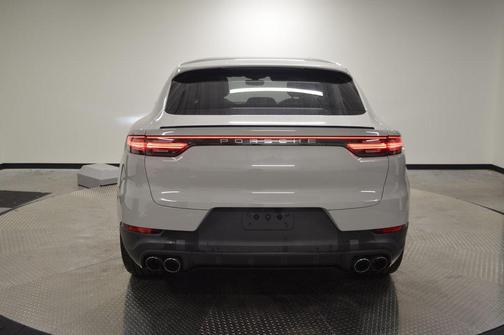 2021 Porsche Cayenne Cayenne