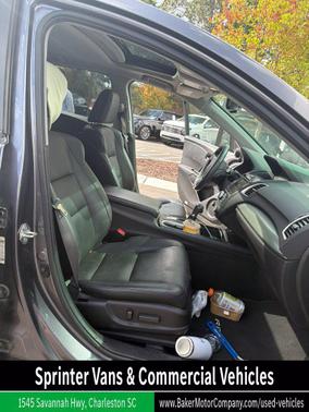 Modern Steel Metallic 2018 Acura RDX Base