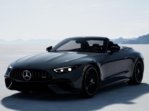 2025 Mercedes-Benz AMG SL 63 Base