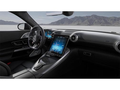 2025 Mercedes-Benz AMG SL 63 Base