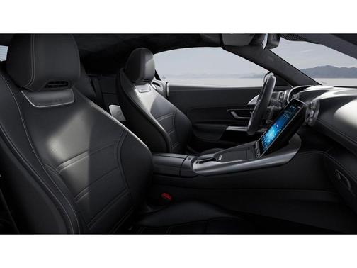 2025 Mercedes-Benz AMG SL 63 Base