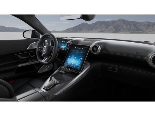 2025 Mercedes-Benz AMG SL 63 Base