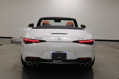 2024 Mercedes-Benz AMG SL 43 Base