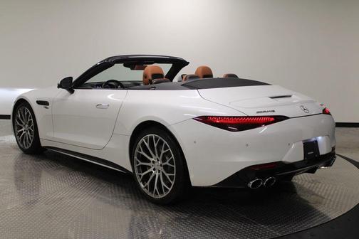 2024 Mercedes-Benz AMG SL 43 Base