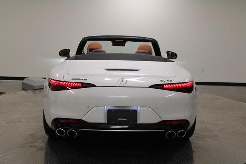 2024 Mercedes-Benz AMG SL 43 Base