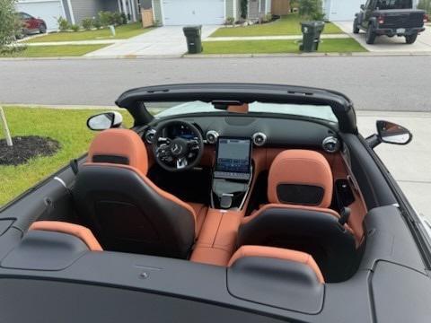 2024 Mercedes-Benz AMG SL 43 Base