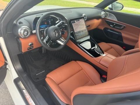 2024 Mercedes-Benz AMG SL 43 Base