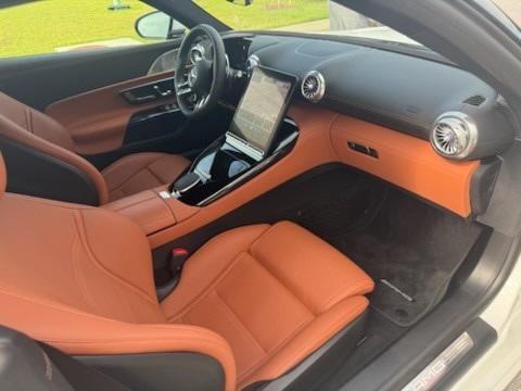 2024 Mercedes-Benz AMG SL 43 Base