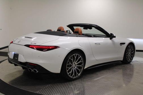 2024 Mercedes-Benz AMG SL 43 Base