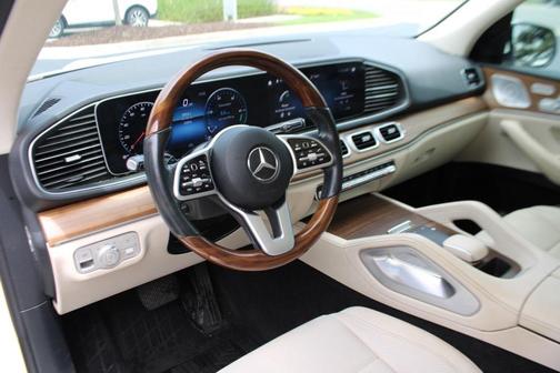 2021 Mercedes-Benz GLE 350 4MATIC