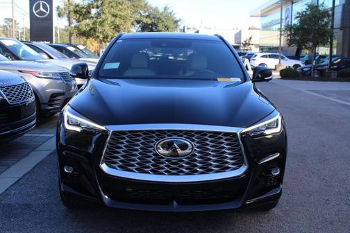 2025 INFINITI QX55 ESSENTIAL