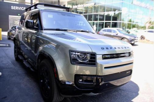 2022 Land Rover Defender 110 X-Dynamic HSE