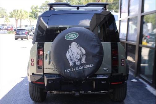 2022 Land Rover Defender 110 X-Dynamic HSE